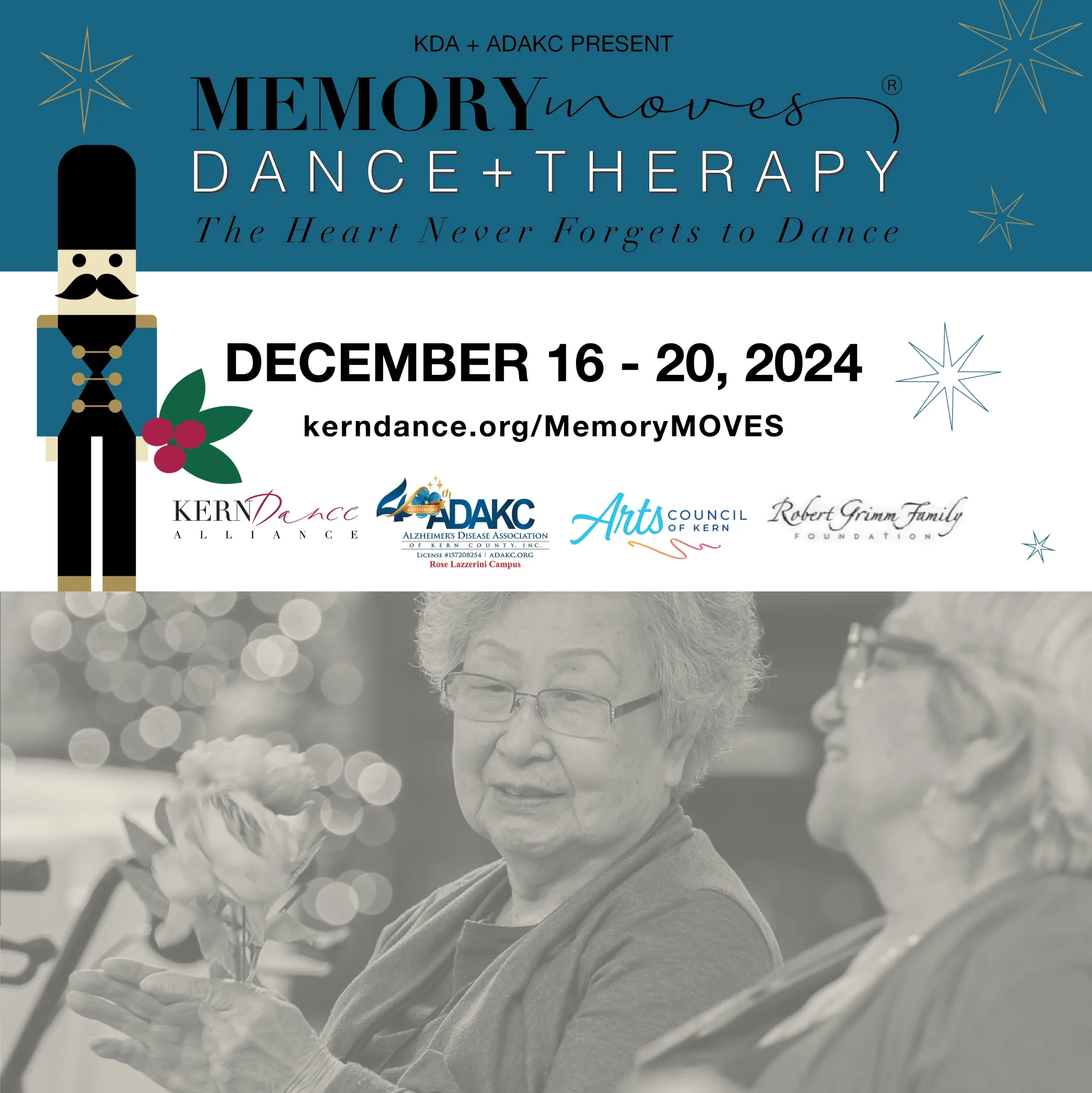 Memory Moves Dance + Therapy